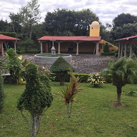 Hacienda San Fernando Hotel & Spa Xalapa Exterior foto