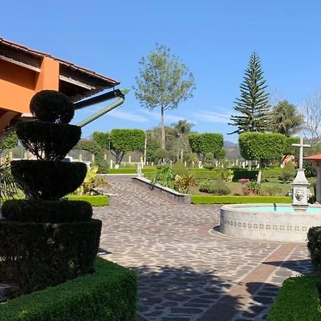 Hacienda San Fernando Hotel & Spa Xalapa Exterior foto