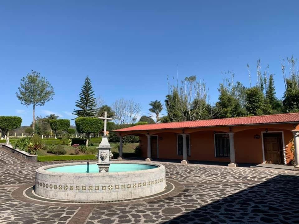 Hacienda San Fernando Hotel & Spa Xalapa Exterior foto
