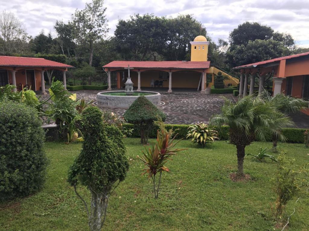 Hacienda San Fernando Hotel & Spa Xalapa Exterior foto