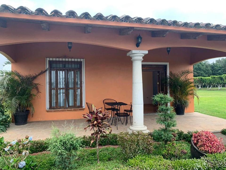 Hacienda San Fernando Hotel & Spa Xalapa Exterior foto