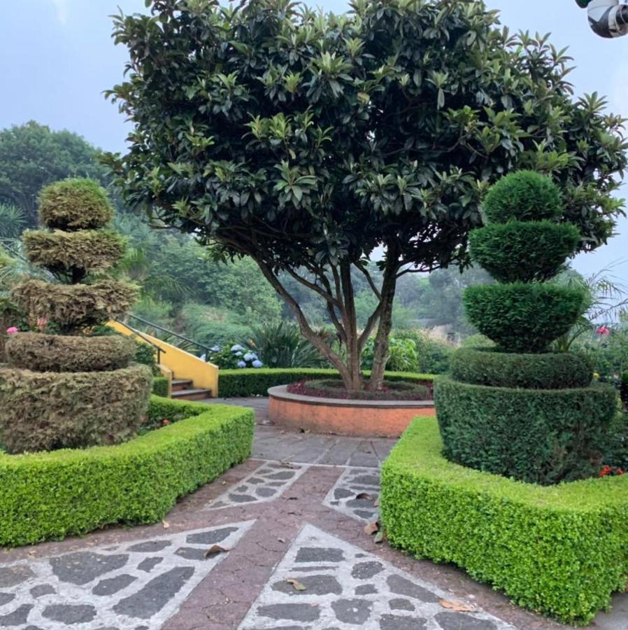 Hacienda San Fernando Hotel & Spa Xalapa Exterior foto