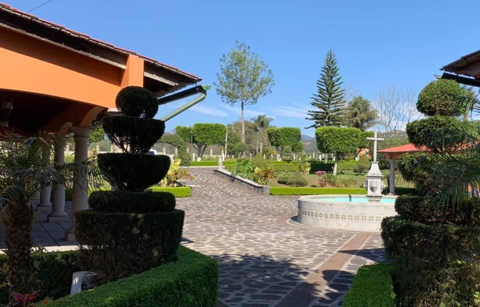 Hacienda San Fernando Hotel & Spa Xalapa Exterior foto