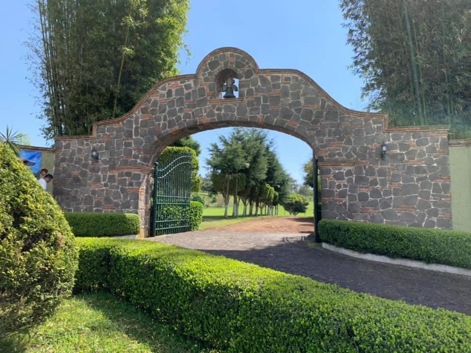 Hacienda San Fernando Hotel & Spa Xalapa Exterior foto